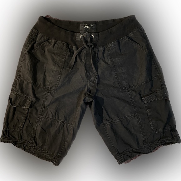 G.H. Bass & Co. Other - GH Bass Black Cargo Shorts Large